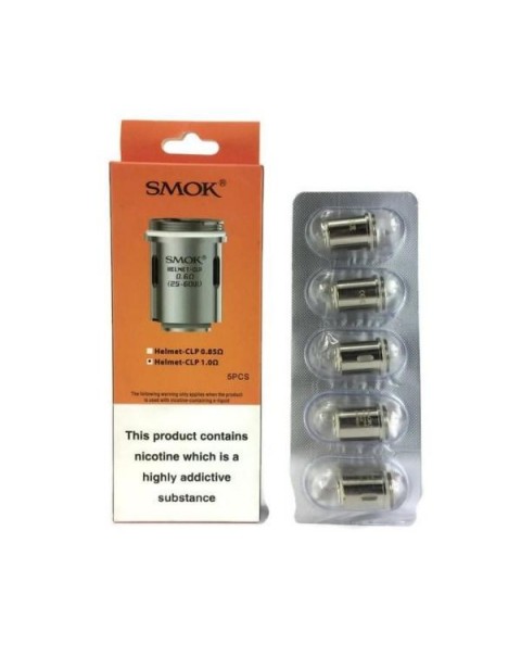 Smok Helmet CLP 0.4/0.6/0.85/1.0 Ohm Coils