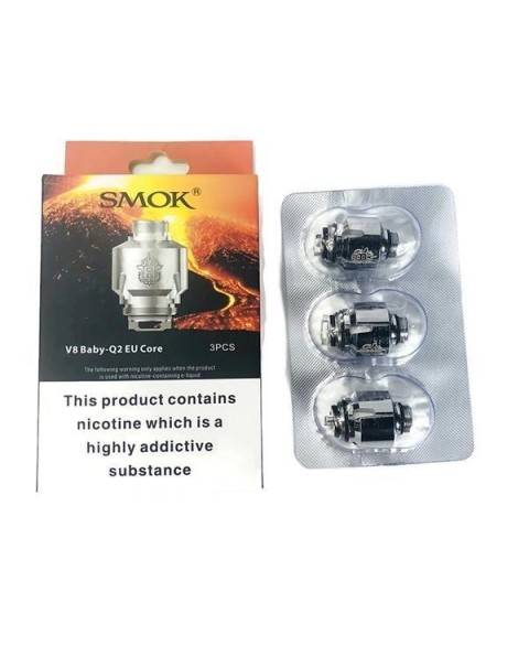 Smok V8 Baby-Q2 EU Coil  0.4 Ohm