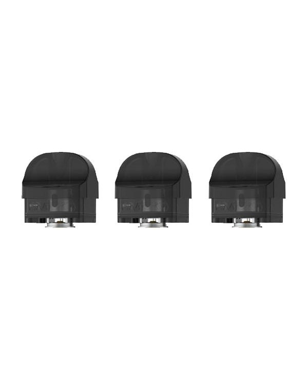 Smok Nord 4 RPM 2 Large Replacement Pods (No Coil ...