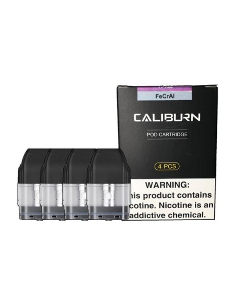 Uwell Caliburn Replacement Pods