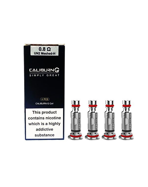 Uwell Caliburn G Replacement Coil