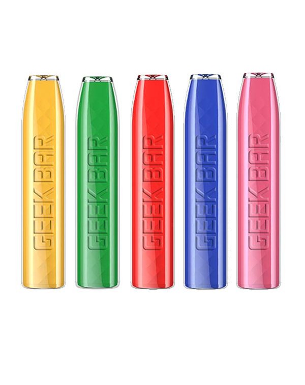 20mg Geekvape Geek Bar / Geekbar Disposable Pod Ki...