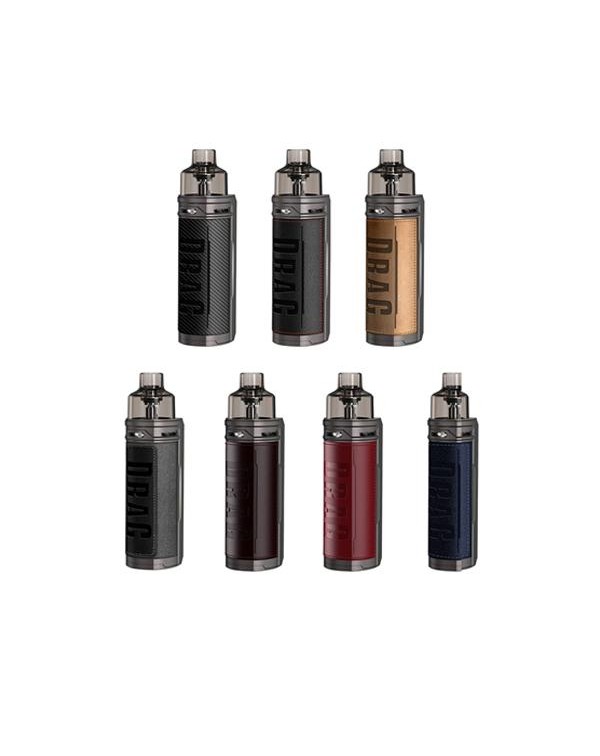 Voopoo Drag S Mod Pod Kit