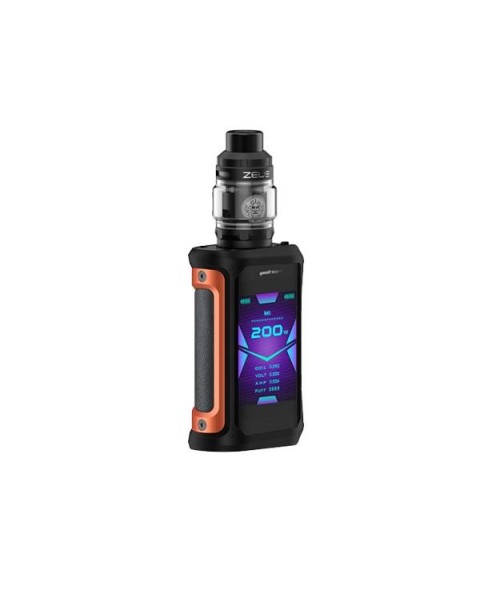 Geekvape Aegis X Zeus Kit