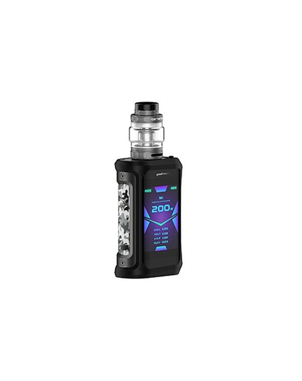 Geekvape Aegis X Kit