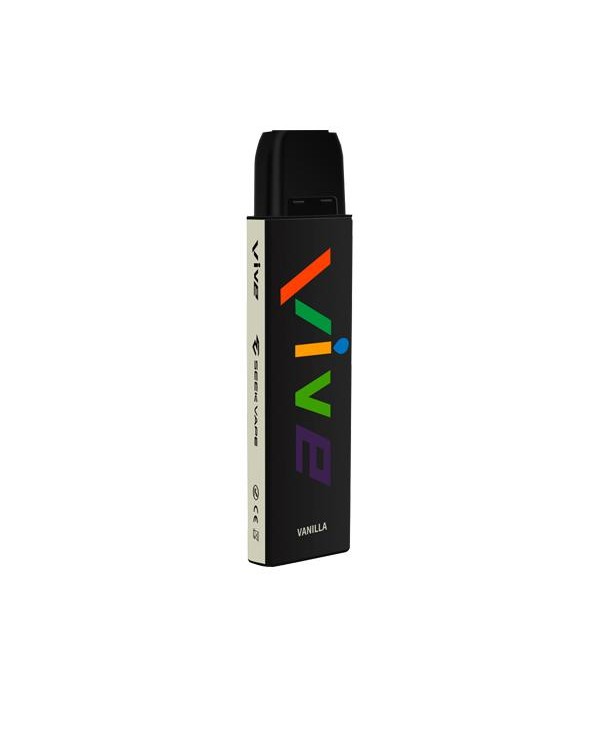 20mg Vive Disposable Vape Pod 350mah 600+ Puffs