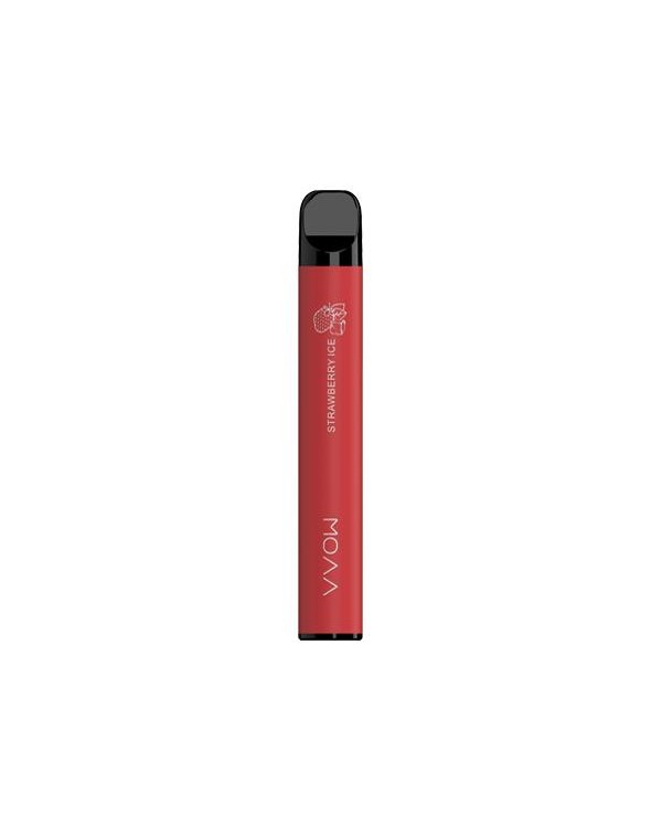 Smok 20mg VVOW Bar Disposable Vape Pod 500 Puffs