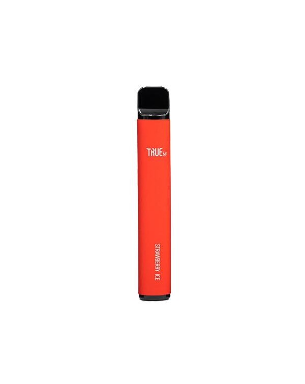 20mg True Bar Disposable Vape Pod 600 Puffs