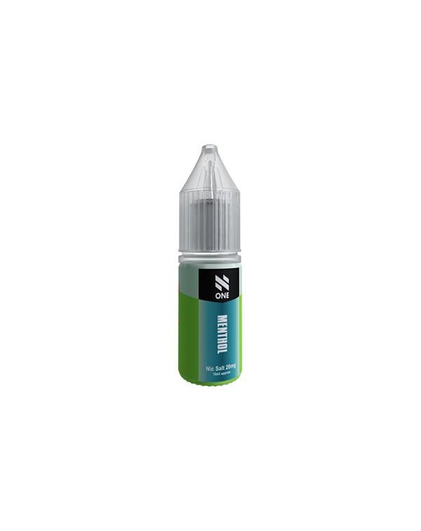 20mg N One 10ml Nic Salts (50VG/50PG)