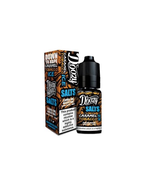 10mg Doozy Vape Co Nic Salt 10ml (50VG/50PG)