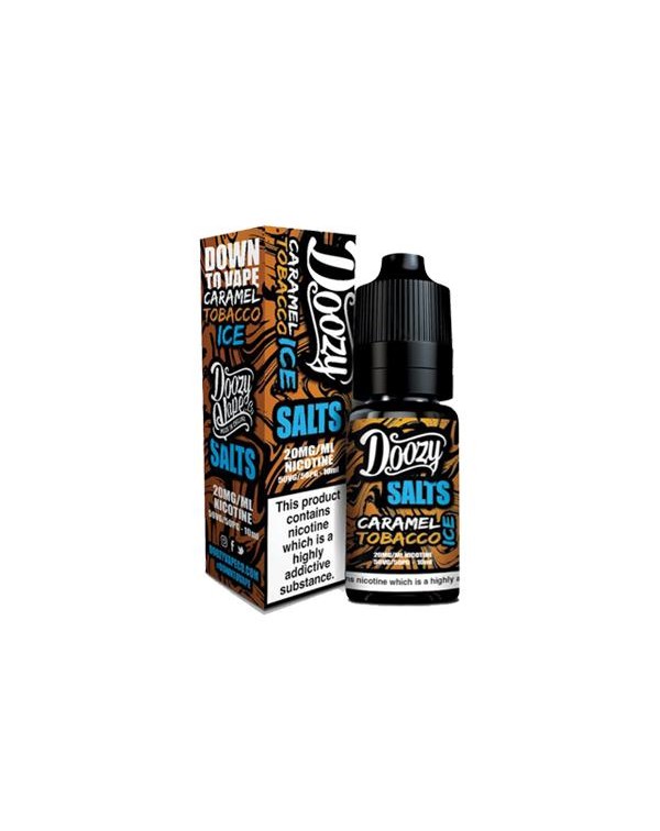 10mg Doozy Vape Co Nic Salt 10ml (50VG/50PG)