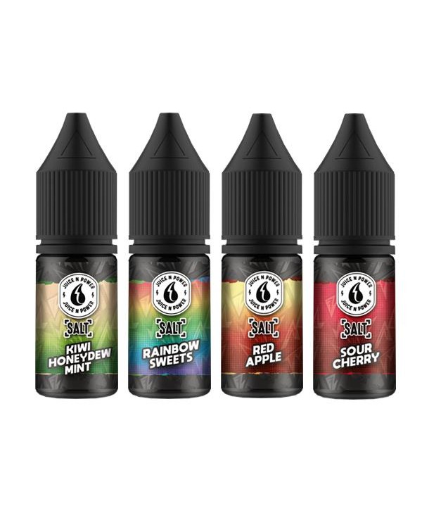 11mg Juice N’ Power 10ml Nic Salt (50VG/50PG...