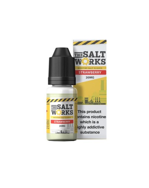 20mg The Salt Works Nic Salts 10ml (50VG/50)