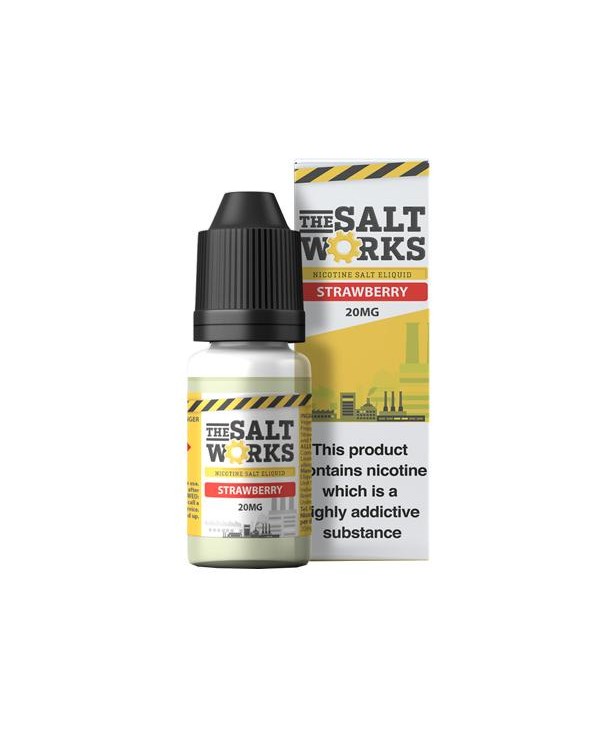 20mg The Salt Works Nic Salts 10ml (50VG/50)