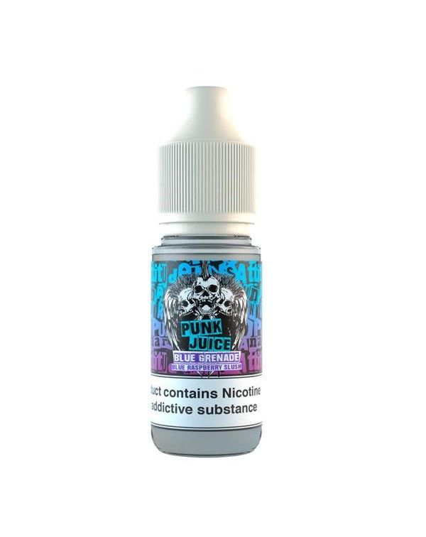 10mg Punk Juice 10ml Nic Salts (50VG/50PG)