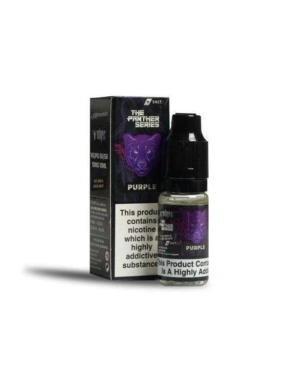 20mg Purple by Dr Vapes 10ml Nic Salt (50VG-50PG)