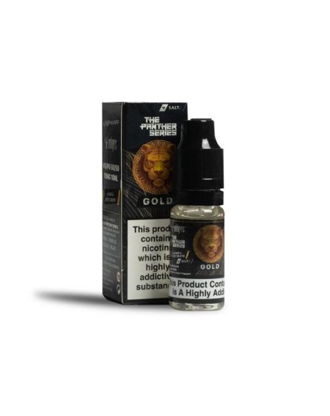 20mg Gold by Dr Vapes 10ml Nic Salt (50VG-50PG)