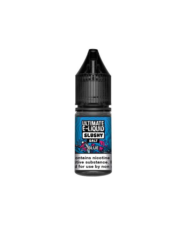 20mg Ultimate E-liquid Slushy Nic Salts 10ml (50VG...