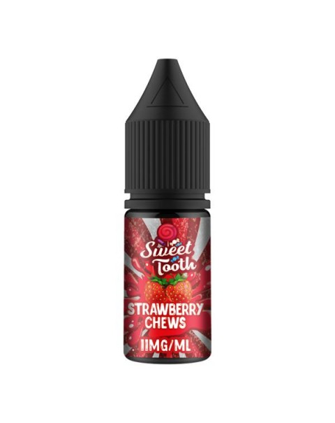 11MG Sweet Tooth 10ML Nic Salt (50VG/50PG)