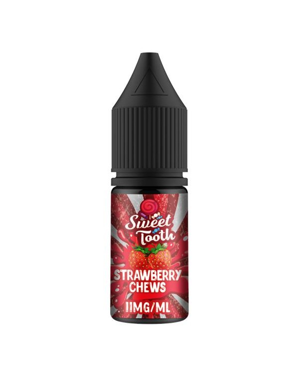 11MG Sweet Tooth 10ML Nic Salt (50VG/50PG)