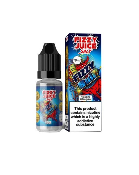 10mg Fizzy Juice 10ml Nic Salts (50VG/50PG)