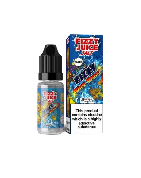 20mg Fizzy Juice 10ml Nic Salts (50VG/50PG)