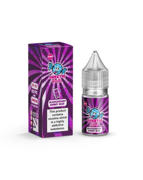 10mg Sweetie by Liqua Vape 10ml Flavoured Nic Salts