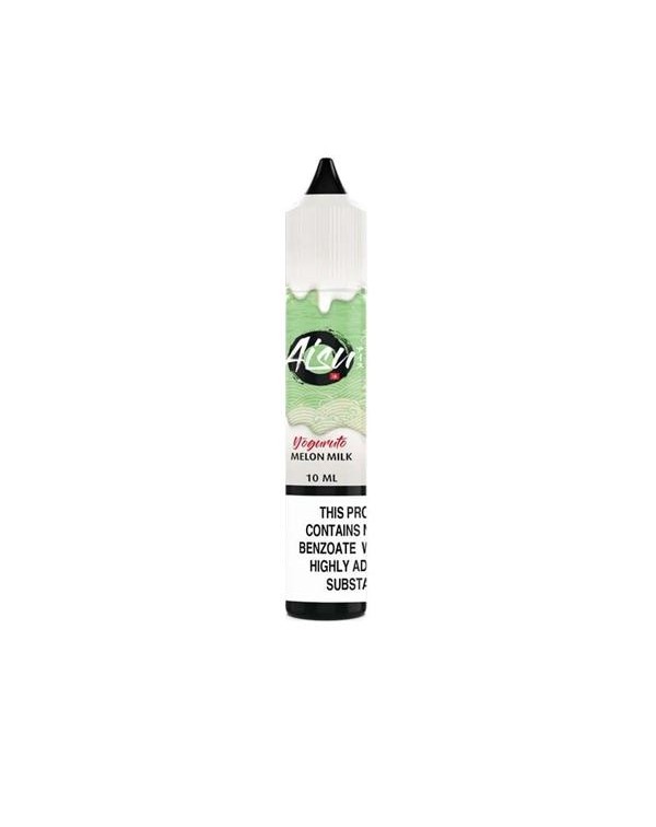 20mg AISU Yoguruto Nic Salts by ZAP Juice 10ml (50...