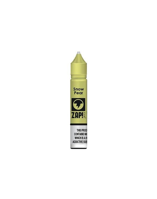 10MG ZAP Juice 10ML Flavoured Nic Salts