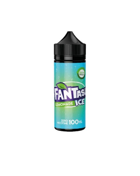 Fantasi Ice 100ml Shortfill E-Liquid 0mg (70VG/30PG)