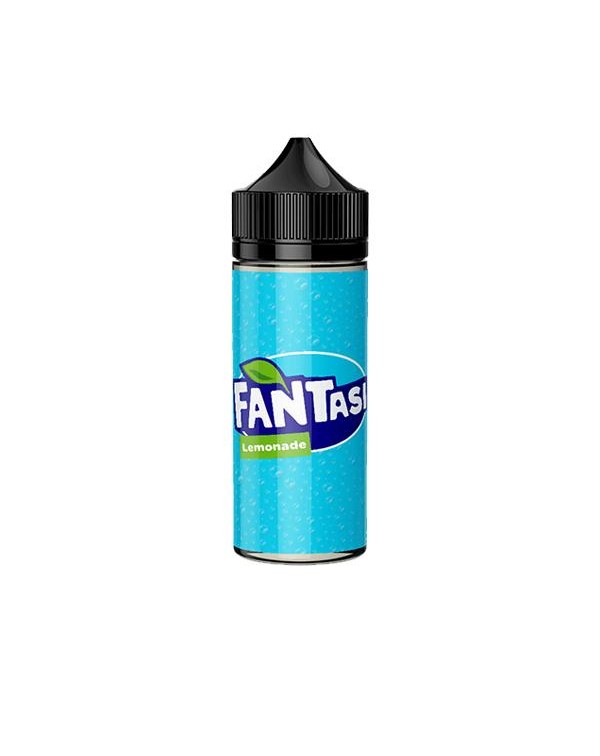 Fantasi 100ml Shortfill E-Liquid 0mg (70VG/30PG)