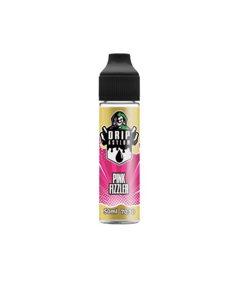 Drip Asylum by QCig 50ml Short fill 0mg (70VG/30PG)