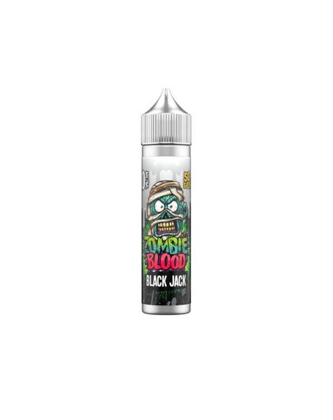 Zombie Blood 50ml Shortfill 0mg (50VG/50PG)