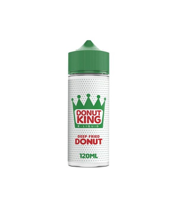 Donut King 100ml Shortfill 0mg (70VG/30PG)