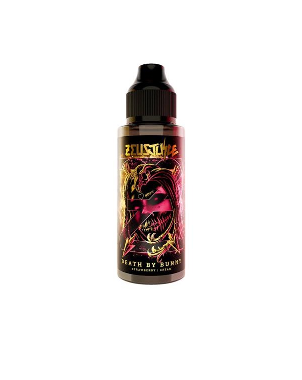 Zeus Juice 0mg 100ml Shortfill (70VG/30PG)