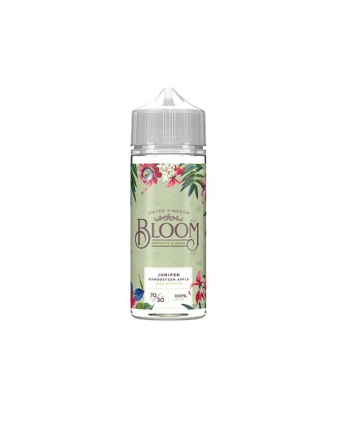 Bloom 0mg 100ml Shortfill (70VG/30PG)