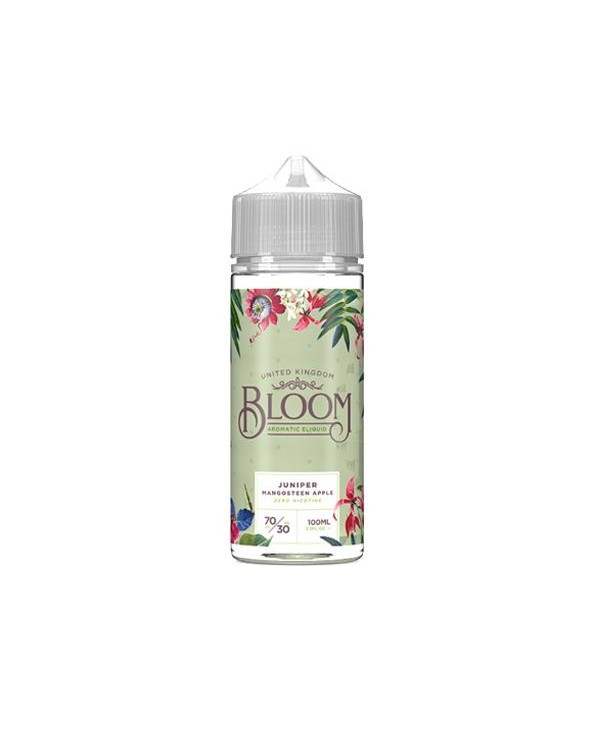 Bloom 0mg 100ml Shortfill (70VG/30PG)