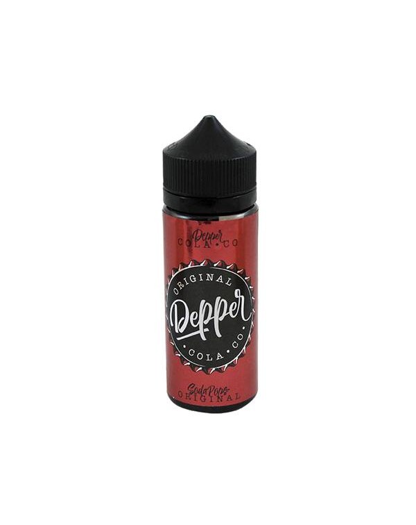 Depper Cola 0mg 100ml (70PG-30VG)