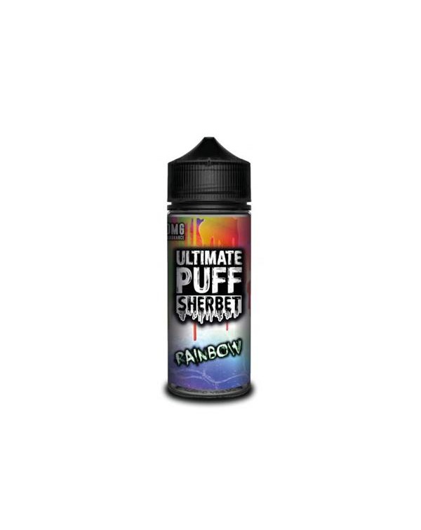 Ultimate Puff Sherbet 0mg 100ml Shortfill (70VG/30...