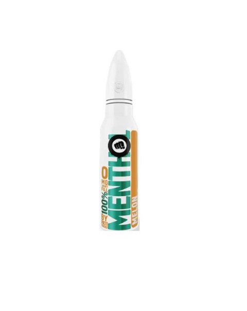 Riot Squad 100% Menthol Range 50ml E-Liquid 0mg (70VG/30PG)