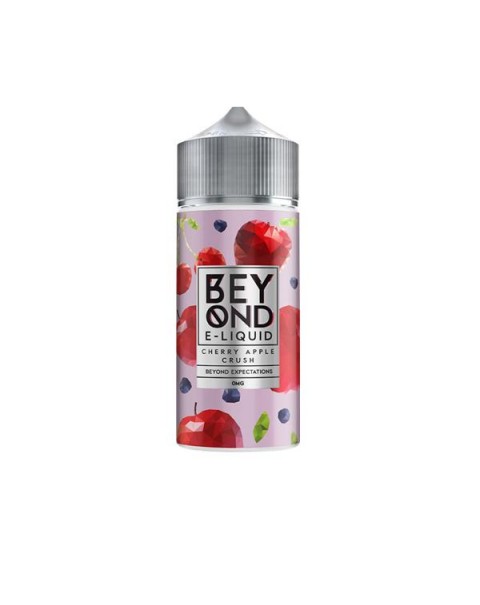 Beyond E-Liquid by IVG 100ml Shortfill 0mg (70VG/30PG)