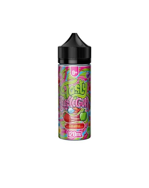 Tasty Bubblegum 100ml Shortfill 0mg (70VG/30PG)