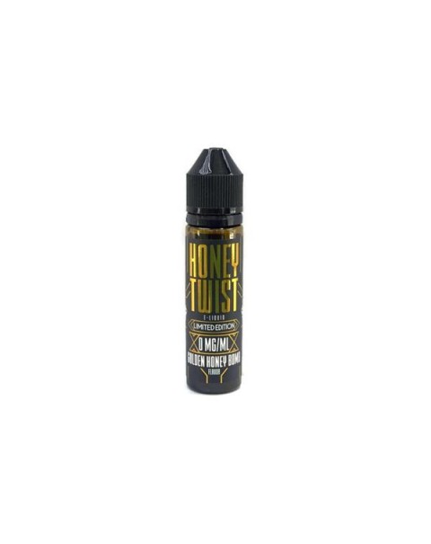 Honey Twist 0mg 50ml Shortfill (70VG-30PG) [Limited Edition]