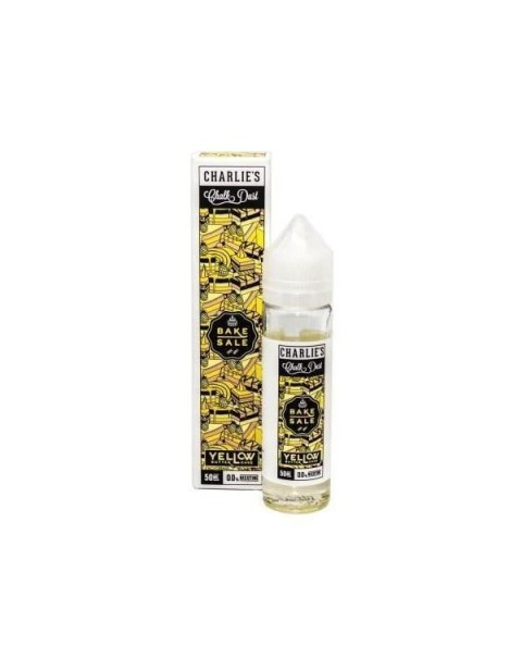 Bake Sale by Charlie’s Chalk Dust 0MG 50ML Shortfill (70VG/30PG)