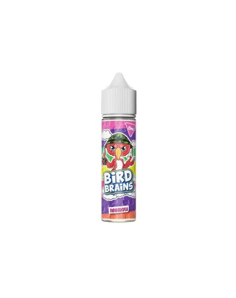 Bird Brains 0mg 50ml Shortfill (70VG/30PG)