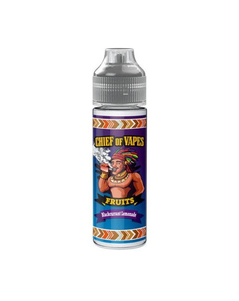 Chief of Fruits by Chief of Vapes 0mg 50ml Shortfill (70VG/30PG)