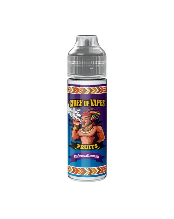 Chief of Fruits by Chief of Vapes 0mg 50ml Shortfi...