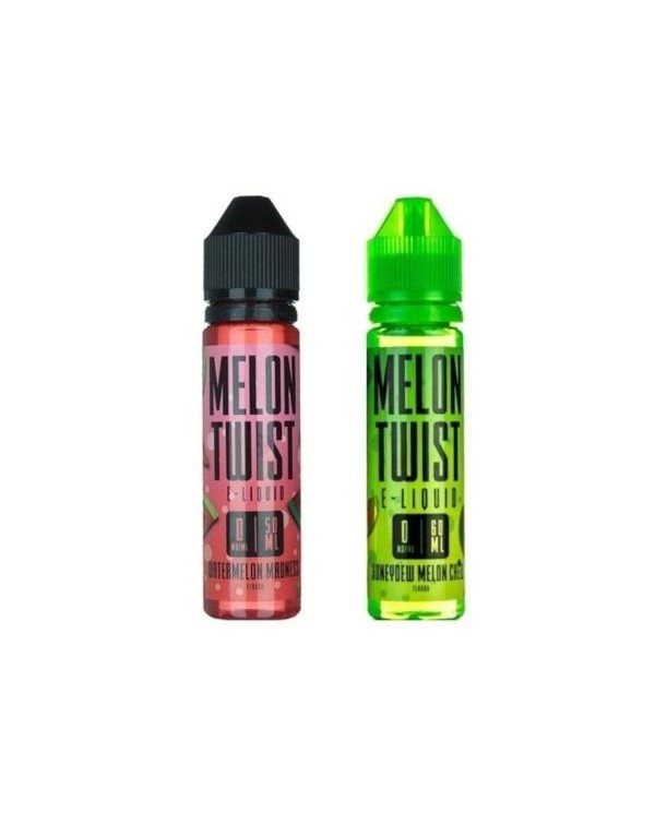 Melon Twist 0mg 50ml Shortfill (70VG/30PG)