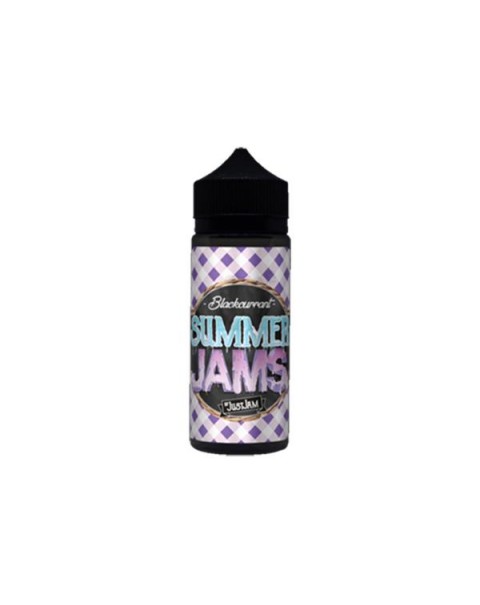 Summer Jam by Just Jam 0mg 100ml Shortfill (80VG/20PG)