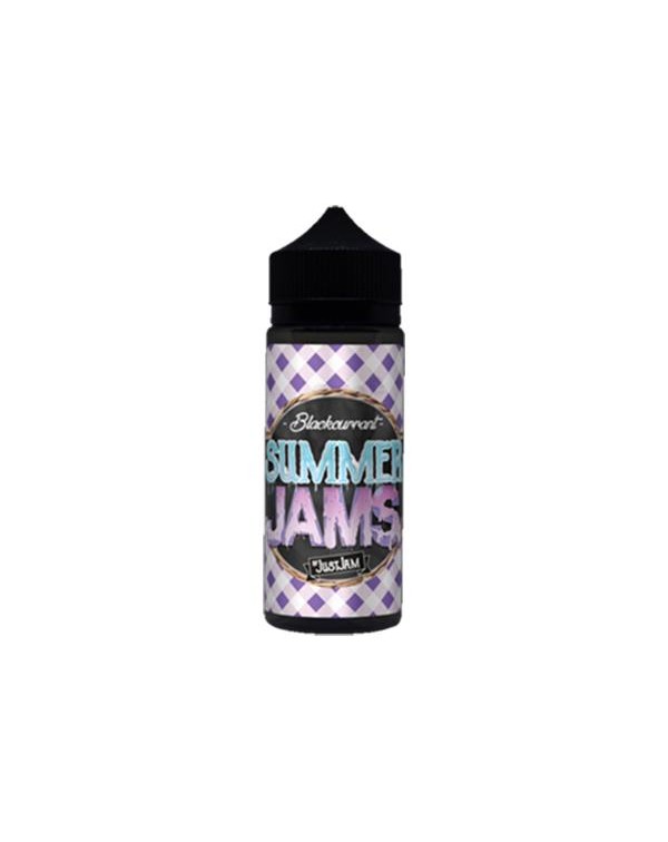 Summer Jam by Just Jam 0mg 100ml Shortfill (80VG/2...